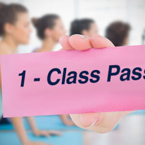 one class pass